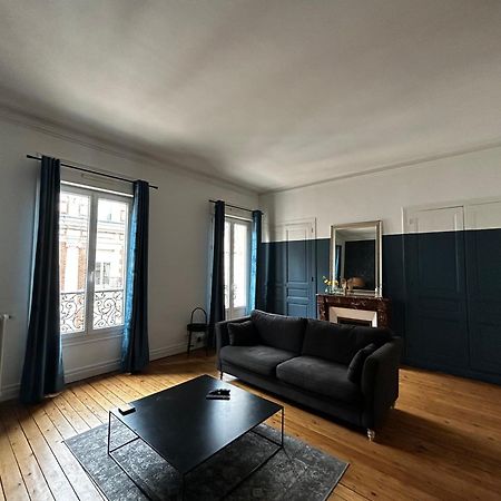 Appartements Plantagenet - Le 33 르망 외부 사진