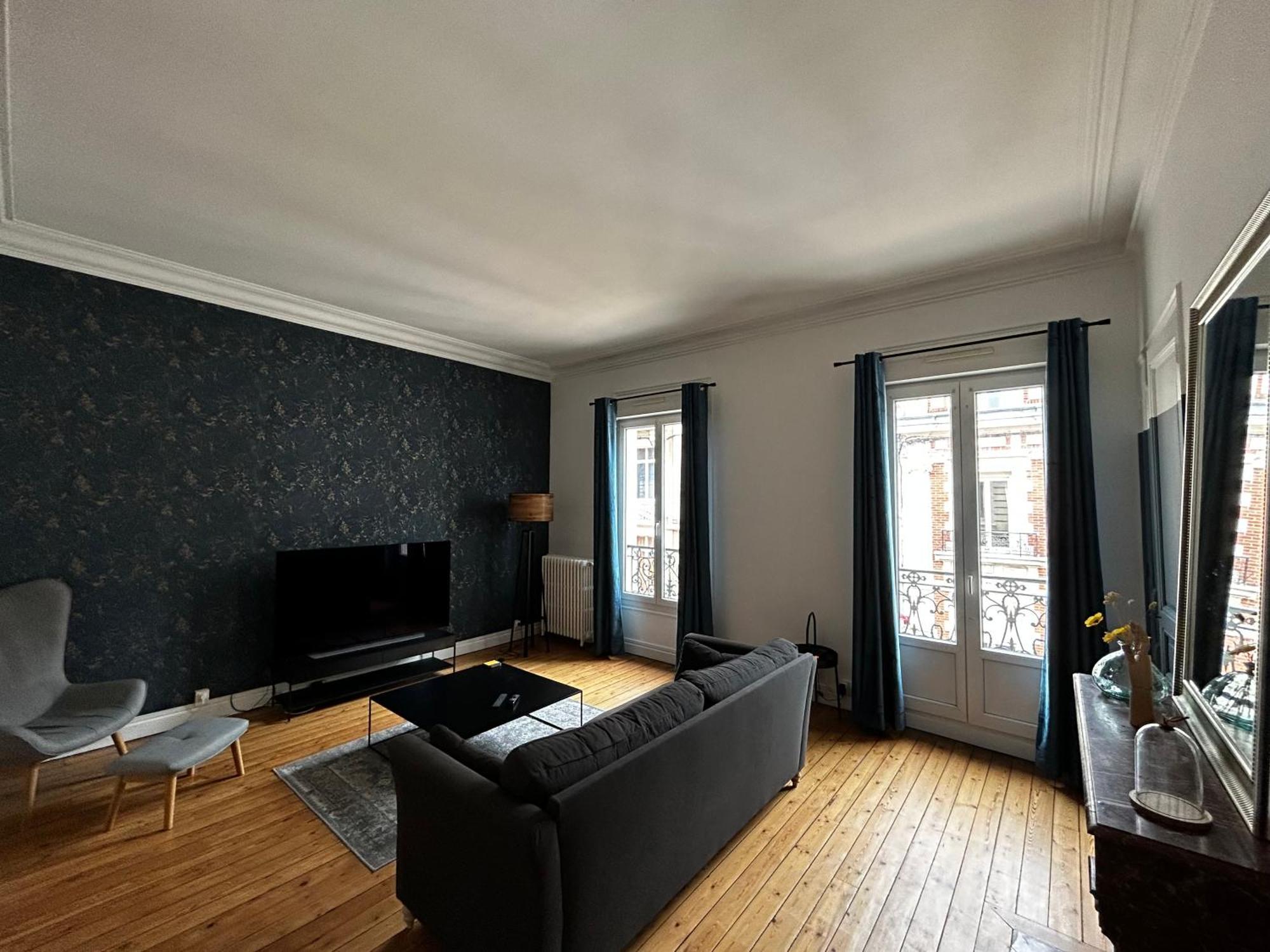 Appartements Plantagenet - Le 33 르망 외부 사진