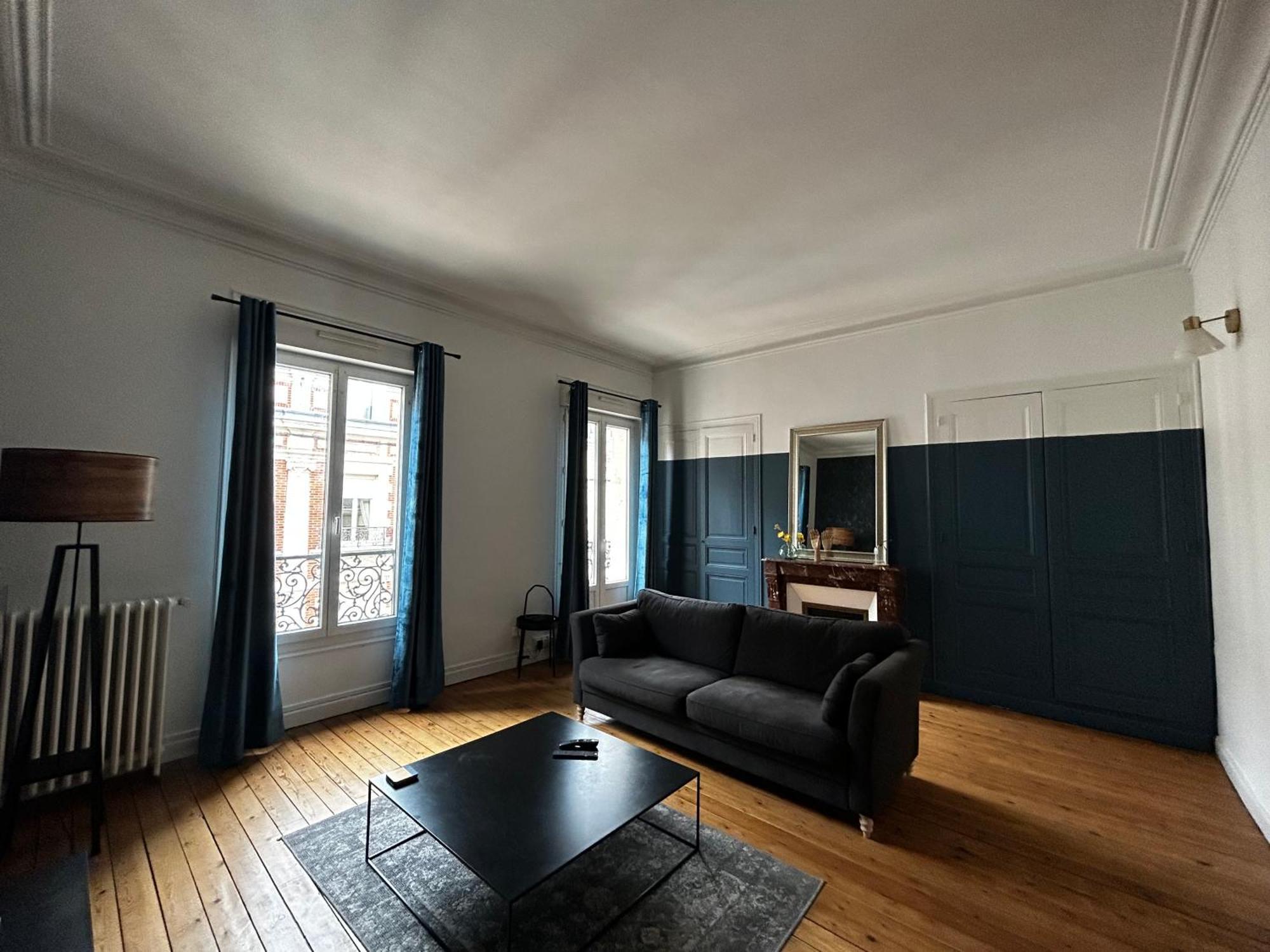 Appartements Plantagenet - Le 33 르망 외부 사진