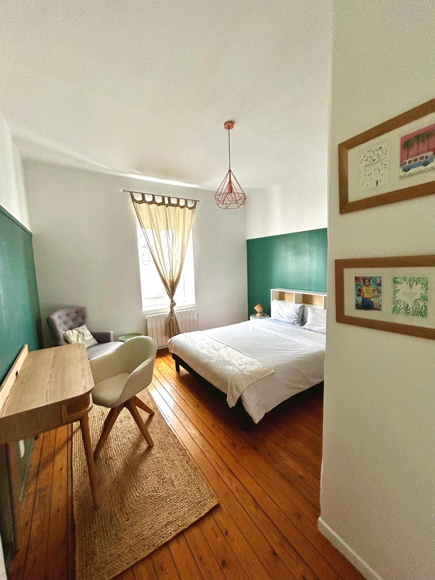 Appartements Plantagenet - Le 33 르망 외부 사진